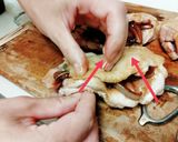 鶏肉のてり玉チ—ズ　作り方11写真
