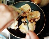 鶏肉のてり玉チ—ズ　作り方12写真