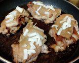 鶏肉のてり玉チ—ズ　作り方14写真