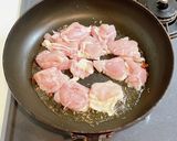 トマトジュースで作るスパイスチキンカレー作り方3写真