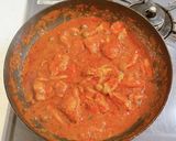 トマトジュースで作るスパイスチキンカレー作り方7写真