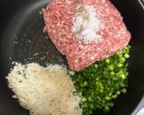 和風　なすの肉ばさみ作り方2写真