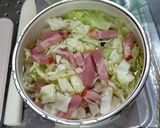 我が家の定番　コンソメ野菜スープ作り方10写真