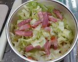 我が家の定番　コンソメ野菜スープ作り方9写真