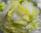 自家製白菜キムチ☆簡単に〜作り方2写真