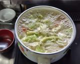 我が家の定番　コンソメ野菜スープ作り方13写真