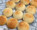 発酵無の丸パンミックス（卵入り）作り方10写真