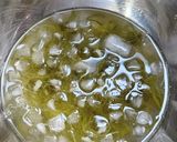 さっぱり♪豚バラとめかぶの梅しそそうめん作り方2写真