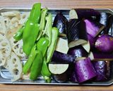 久原白だし·ポン酢の玉ねぎおろしの煮浸し作り方1写真