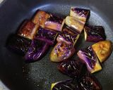 久原白だし·ポン酢の玉ねぎおろしの煮浸し作り方5写真