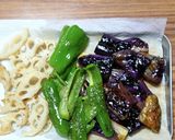 久原白だし·ポン酢の玉ねぎおろしの煮浸し作り方6写真
