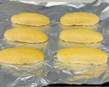 発酵無　卵入ミニコッペパン（トースター）作り方4写真