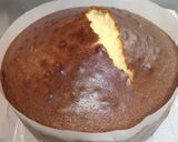 米粉のラウンドケーキ作り方27写真