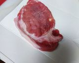 シュニッツェル or ミラノ風カツレツ作り方1写真