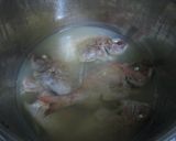 ご飯が欲しくなる！おめで鯛甘露煮☆作り方2写真