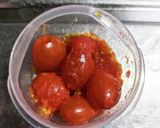 【離乳食初期】トマトペースト作り方2写真