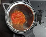 【離乳食初期】トマトペースト作り方3写真