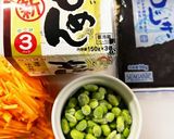 豆腐とひじきの炒り煮♪作り方1写真