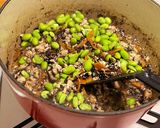 豆腐とひじきの炒り煮♪作り方4写真