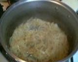 鶏手羽元の白ワイン煮作り方2写真