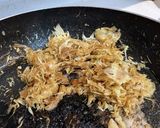 焼肉タレ漢スクランブルエッグ作り方2写真