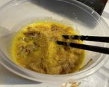 焼肉タレ漢スクランブルエッグ作り方4写真