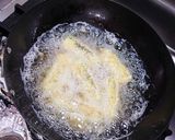 ゴーヤとスパムのフライ作り方6写真