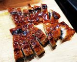 超簡単!ウナギとたまごとしめじのパスタ!作り方4写真