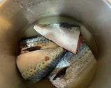 骨ごと食べれる鯖の味噌煮(1歳〜)作り方2写真