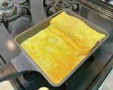 旨み・ボリューム・コスパUPのうな卵焼き作り方5写真