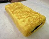 旨み・ボリューム・コスパUPのうな卵焼き作り方8写真