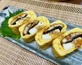 旨み・ボリューム・コスパUPのうな卵焼き作り方10写真