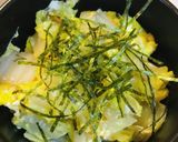 白菜とキノコの野菜炒め作り方3写真
