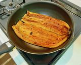 スーパーの安いウナギを極上にする温め方✨作り方6写真