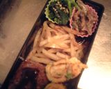 日清ベジフルーツオイルでアンチョビポテト作り方6写真