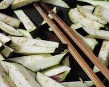爆旨！爆照！茄子と豚肉の旨旨炒め作り方1写真