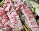 爆旨！爆照！茄子と豚肉の旨旨炒め作り方3写真