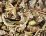 爆旨！爆照！茄子と豚肉の旨旨炒め作り方4写真