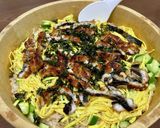簡単！うなぎまぶし寿司作り方7写真