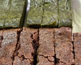 豆腐で作るカロリーオフチョコブラウニー作り方4写真
