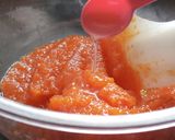 人参のマーブルパウンドケーキ♪野菜ケーキ作り方4写真