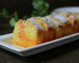 人参のマーブルパウンドケーキ♪野菜ケーキ作り方13写真