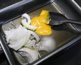 簡単!マックナゲット丼作り方1写真