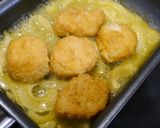 簡単!マックナゲット丼作り方2写真