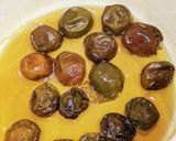 梅ジュースの梅で　梅のデザート作り方4写真