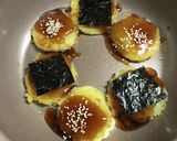 スキレットでいももち☆フライパンでも作り方9写真