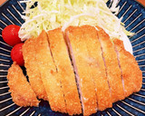 簡単　美味しいとんかつ作り方8写真