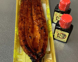 市販のうなぎの蒲焼を極旨に温める方法作り方1写真