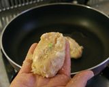 とっても簡単♪フライパンで鳥つくね作り方5写真