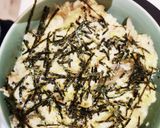 ふわふわうなとろ丼作り方4写真